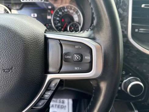 Certified 2022 RAM 1500 Big Horn AWD/4WD image 18
