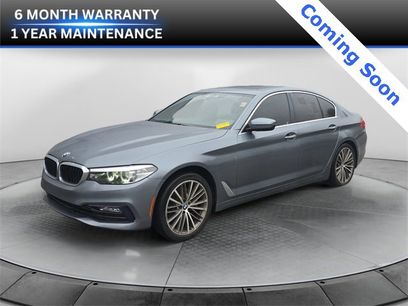 Used 2018 BMW 530i xDrive