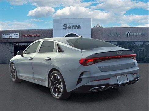 Used 2023 Kia K5 GT-Line w/ GT-Line Premium Package image 4