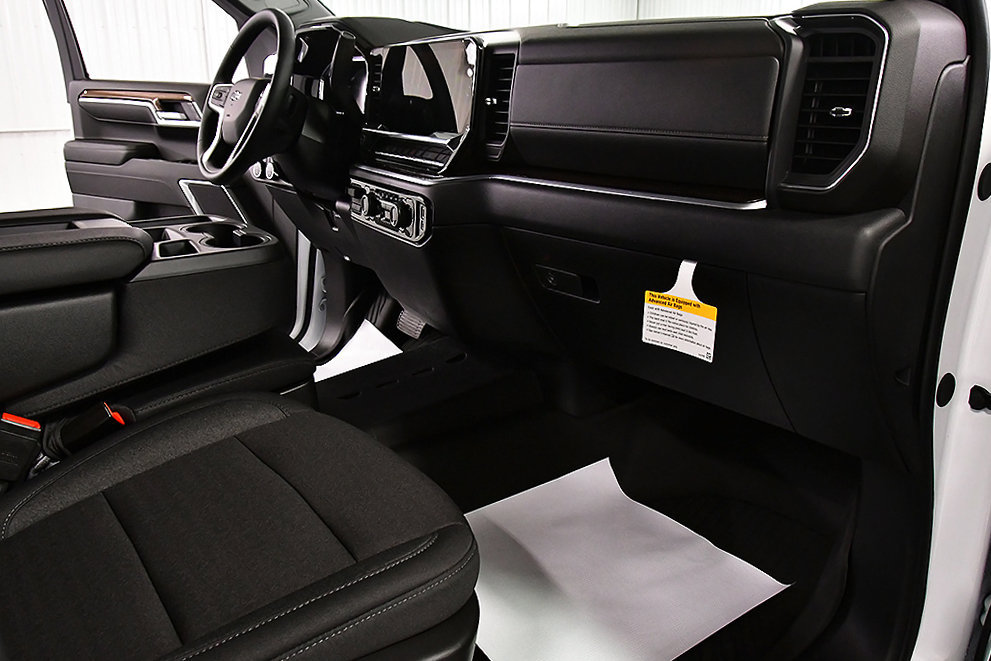 New 2026 Chevrolet Silverado 1500 RST w/ Z71 Off-Road Package AWD/4WD image 28