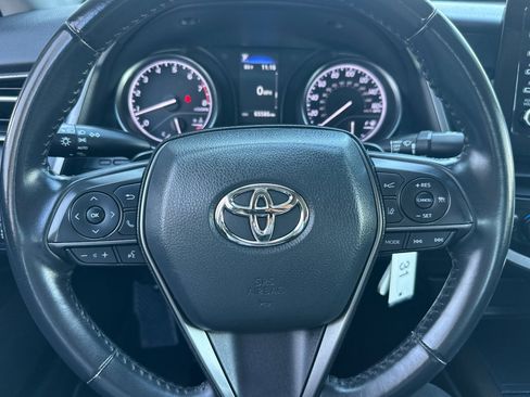 Used 2023 Toyota Camry SE image 22