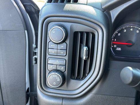 Used 2020 Chevrolet Silverado 1500 Custom Trail Boss w/ Custom Convenience Package image 20