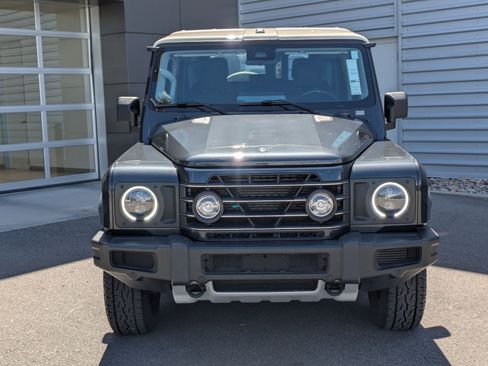 Used 2024 INEOS Grenadier AWD/4WD image 9