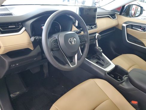 Used 2024 Toyota RAV4 XLE Premium FWD image 20