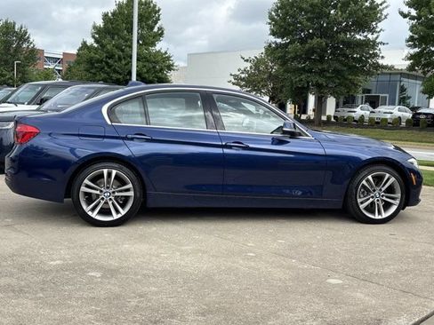 Used 2017 BMW 330i Sedan RWD image 2