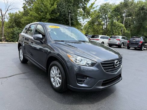 Used 2016 MAZDA CX-5 Sport FWD image 4