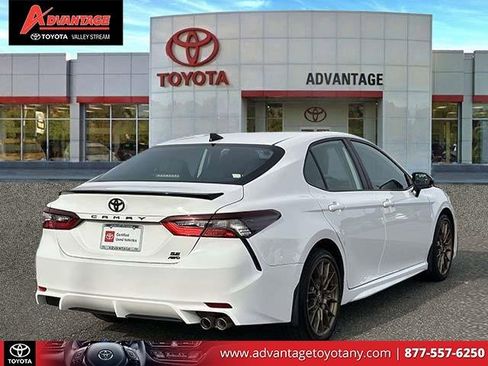 Certified 2023 Toyota Camry SE image 7