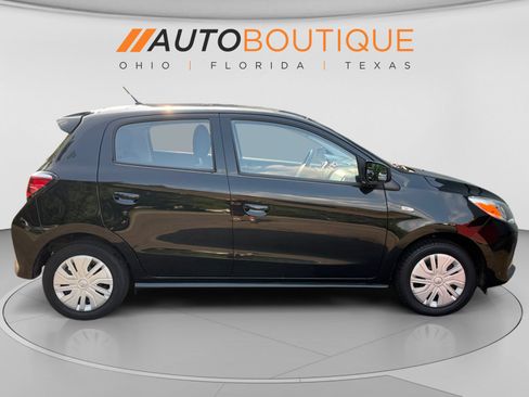 Used 2024 Mitsubishi Mirage ES FWD image 6