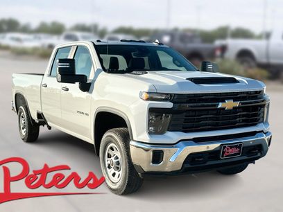 New 2026 Chevrolet Silverado 2500 W/T w/ WT/CX Safety Package