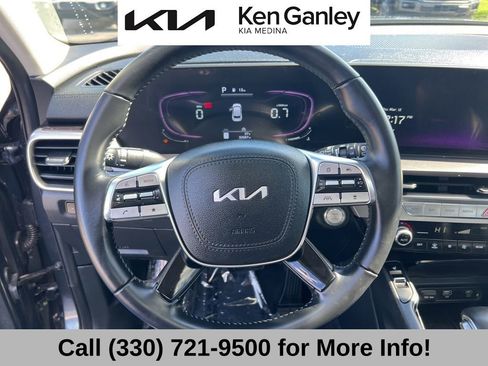 Certified 2023 Kia Telluride S w/ S Sunroof Package image 34