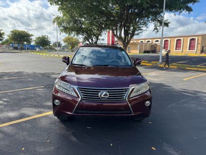 Used 2013 Lexus RX 350 FWD