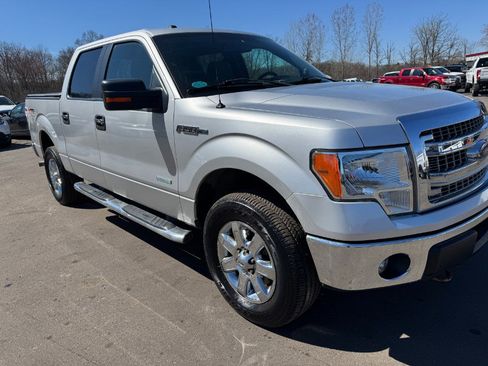 Used 2013 Ford F150 XLT w/ Luxury Equipment Group AWD/4WD image 12
