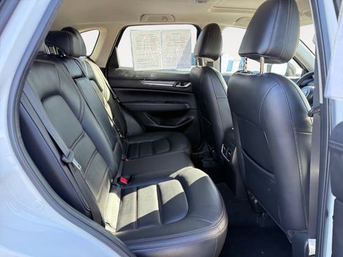 Used 2019 MAZDA CX-5 Grand Touring w/ GT Premium Package image 18