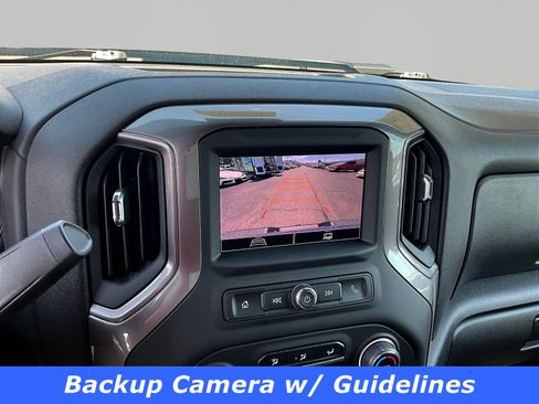 Used 2024 Chevrolet Silverado 2500 Custom w/ Custom Value Package AWD/4WD image 14