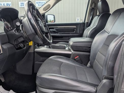 Used 2016 RAM 1500 Sport AWD/4WD image 14