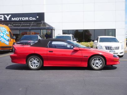 Used 1995 Chevrolet Camaro Z28
