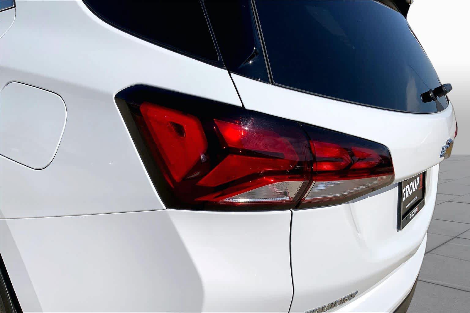 Certified 2023 Chevrolet Equinox LT FWD image 28