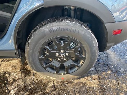 New 2025 Ford Bronco Sport Big Bend w/ Convenience Package image 16