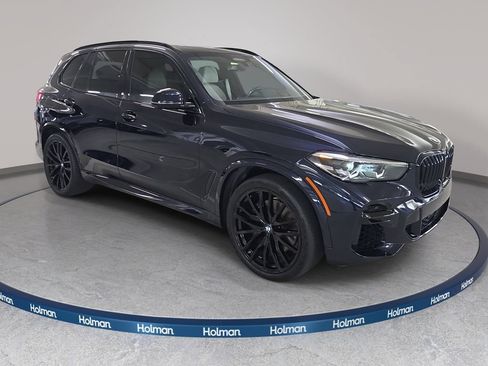 Used 2023 BMW X5 sDrive40i w/ M Sport Package RWD image 4