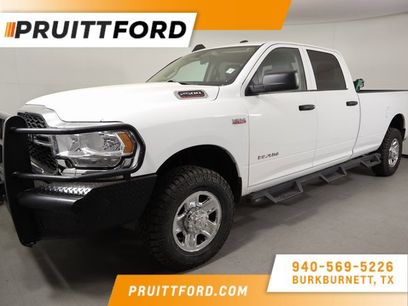 Used 2020 RAM 2500 Tradesman w/ Chrome Appearance Group