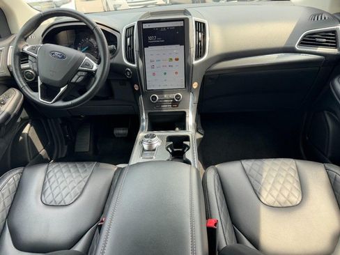 Used 2024 Ford Edge Titanium AWD/4WD image 11
