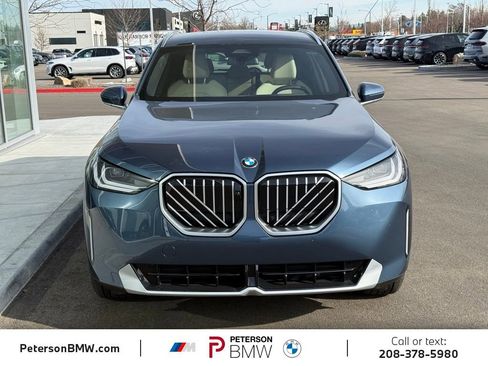 New 2026 BMW X3 xDrive30 w/ Premium Package image 8