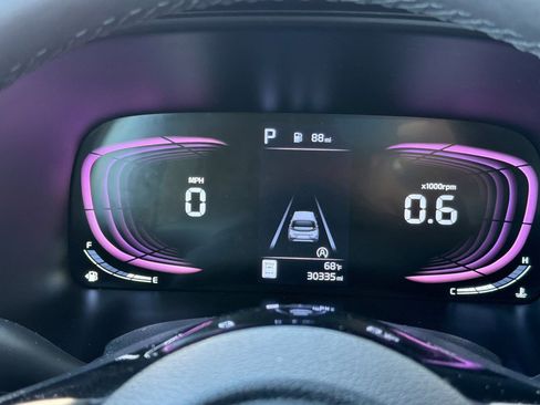 Used 2025 Kia Soul EX FWD image 24