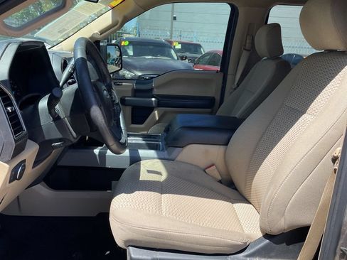 Used 2020 Ford F150 XLT w/ Equipment Group 302A Luxury AWD/4WD image 3
