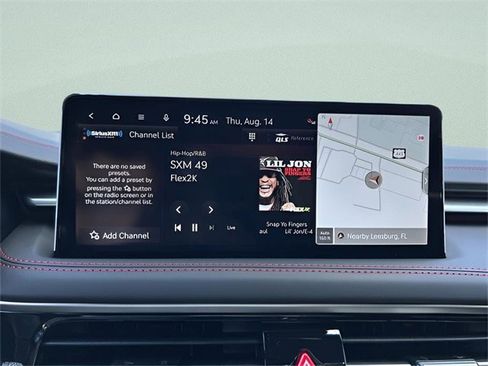 New 2026 Genesis G70 3.3T Sport Prestige image 24