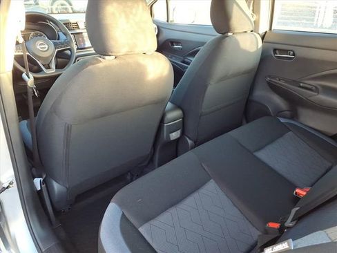 New 2025 Nissan Versa SV w/ Trunk Package image 12