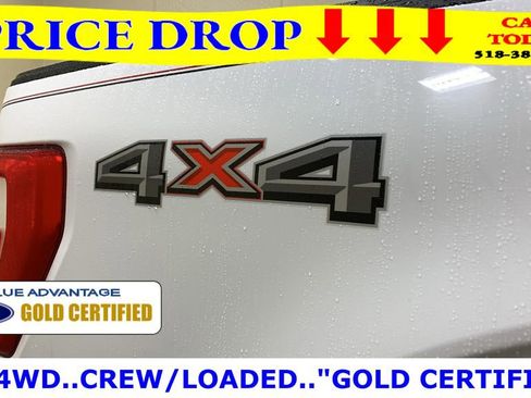 Certified 2022 Ford F150 XL w/ Equipment Group 101A High image 17
