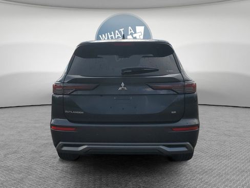 New 2026 Mitsubishi Outlander SE AWD/4WD image 5