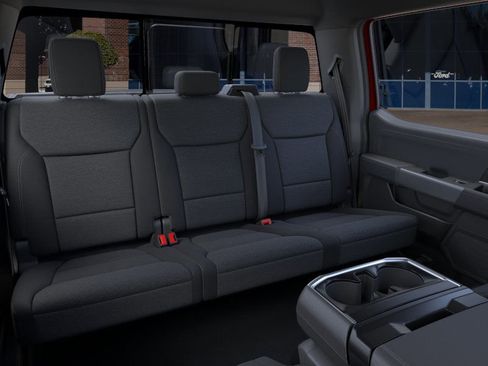 New 2025 Ford F150 XLT w/ Equipment Group 302A MID image 11