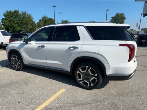 Used 2024 Hyundai Palisade SEL AWD/4WD image 6