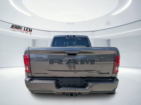 New 2026 RAM 3500 Limited image 4