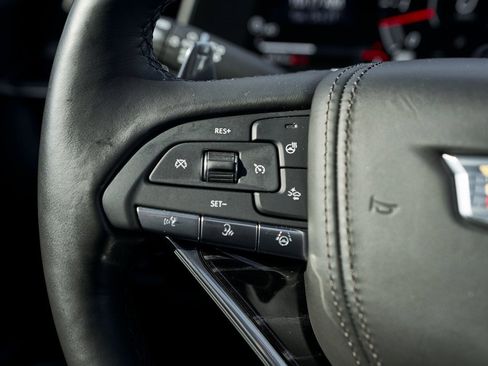 Used 2023 Cadillac Escalade V w/ LPO, ONYX Package image 60