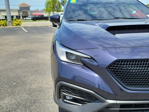 Used 2025 Subaru WRX Limited AWD/4WD image 7