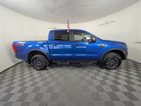 Used 2020 Ford Ranger XLT w/ Equipment Group 302A Luxury image 6