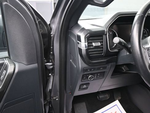 Used 2022 Ford F150 XLT w/ Equipment Group 302A High image 3