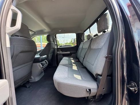 Used 2023 Ford F150 XLT w/ Equipment Group 302A High AWD/4WD image 13
