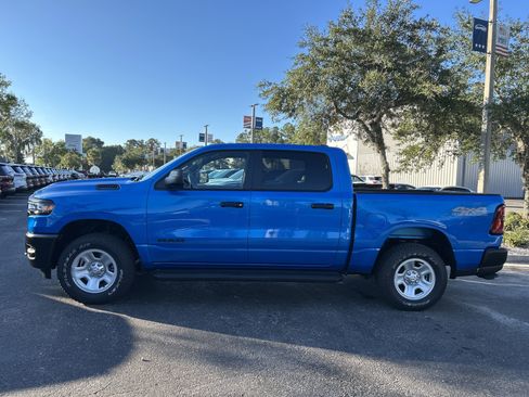 New 2025 RAM 1500 Tradesman w/ Off Road Group image 4