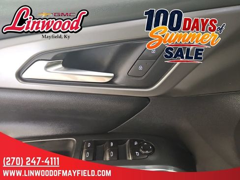 Used 2026 Chevrolet Traverse LT AWD/4WD image 17