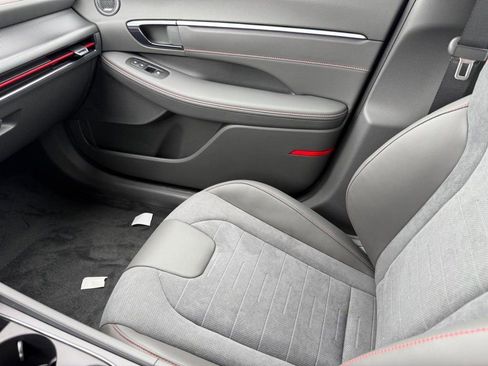 New 2025 Hyundai Sonata N Line image 17