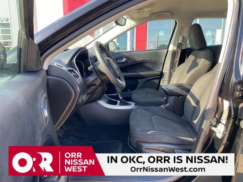 Used 2020 Jeep Compass Sport w/ Safety & Security Group image 15