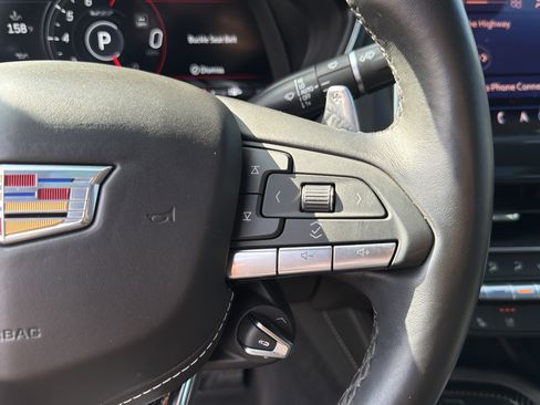Used 2024 Cadillac CT5 V Blackwing w/ Driver Assist Package RWD image 88