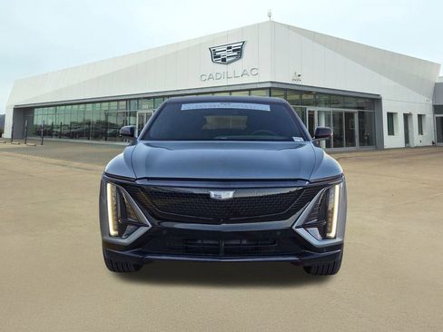 New 2026 Cadillac Lyriq Sport image 2
