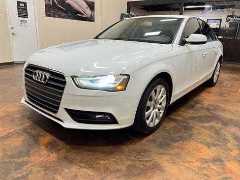 Used 2013 Audi A4 2.0T Premium image 5