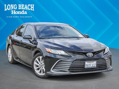 Used 2022 Toyota Camry LE w/ Convenience Package