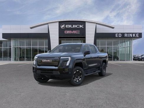 New 2026 GMC Sierra EV Elevation AWD/4WD image 8