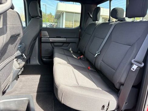 Used 2024 Ford F150 XLT w/ Equipment Group 302A MID AWD/4WD image 17